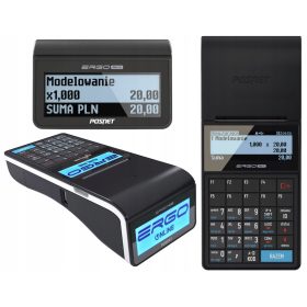 Posnet Ergo Online Blagajna