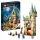 LEGO Harry Potter Grad Hogwarts Soba zahtev + 5 figur + dodatki 76413