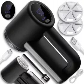   Optimized name: Močna večnamenska brivnik za perilo Super Power vse v enem