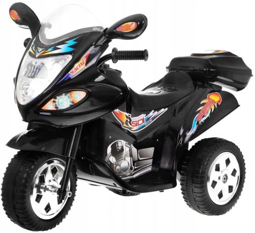 Motocikel Yamaha Rdeči Električni Skuter do 30 kg
