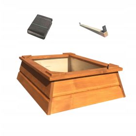    Nagrobni pokrov/Nagrobni rob/Začasni nagrobnik/Lesena žara 80x60 DNT