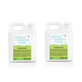 Peneče Tekočine Pink_Bubbles 10000 ml