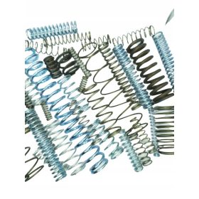  Kompresijski vzmeti mešanica 30 kosov, različne debeline od 0,5 mm do 3,5 mm