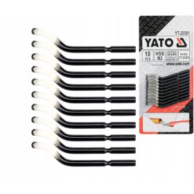 Rezila za stroj za razigljevanje Yato YT-22360 10 kosov
