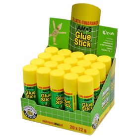  Amos lepilo v stiku 22 g