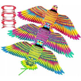 MOČAN LETALEC ORLA, VELIKI, OGROMEN PTICA, 132 CM