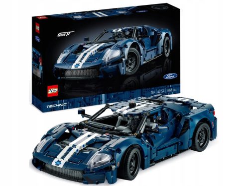 LEGO Technic Ford GT 42154