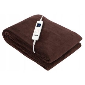   Električna odeja Noveen EB655 Timer 160W 180x130cm Super Mehak Rjava