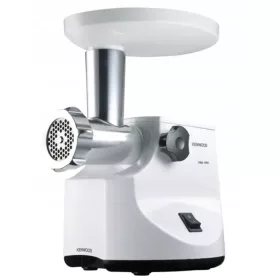 Kenwood MG450 mlinček za meso bel 1400 W