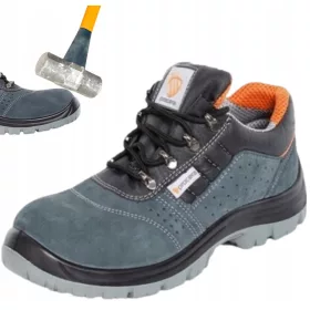 Varovalni čevlji Procera Graf S1 z metalno konico, št. 39