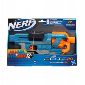 NERF Elite 2.0 Komandir zaganjalnik Hasbro