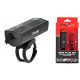 PROX AERO PLUS SET luč za kolo 400 lm USB