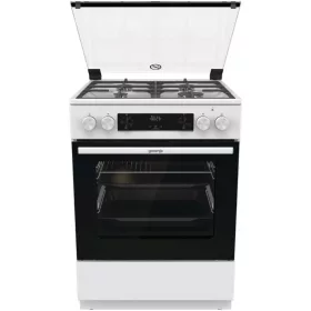    Plinski električni štedilnik Gorenje GKS6C70WF Steam Convection Grill 60cm