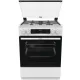  Plinski električni štedilnik Gorenje GKS6C70WF Steam Convection Grill 60cm