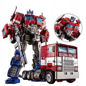 AVTO ROBOT AVTO IGRAČA 2v1 OPTIMUS PRIME