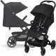 Cybex Beezy 2.0 Voziček do 22 kg Moon Black