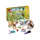 LEGO Kreativni komplet 3 v 1 - Čarobni psi