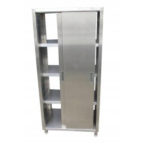 Omara Stalgast, prehodna, 80 x 70 x 190 cm