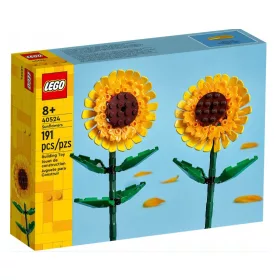 LEGO KOCKE IKONE 40524 Sončnice