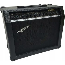   VISION GW 25M 30 Watt Kitarski Ojačevalec z Mikrofonskim Vhodom