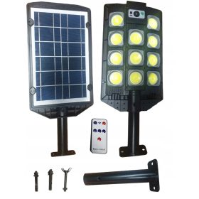   Sončna ulična svetilka z daljinskim upravljanjem 1000W 56000 lm