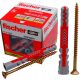 Fischer betonski vložki 8 x 65 mm 50 kosov
