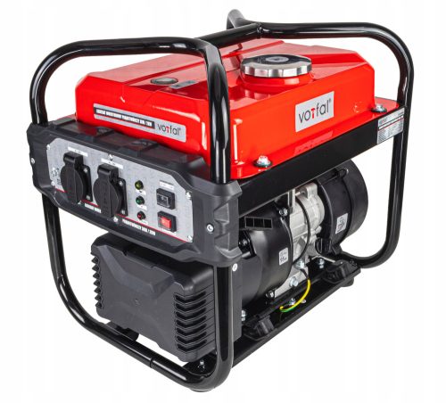 Vorfal Profesionalni Inverterski Generator 2KW 3KM Benzin