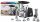  BOSCH MFW67440 MLIN ZA MESO 700 W / 3,5 KG Z REVERZIRNO 10 FUNKCIJAMI