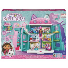   Gabi's Koci Domek - Velik Set z Figuricami in Dodatki Z Zvoki 60 cm
