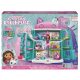 Gabi's Koci Domek - Velik Set z Figuricami in Dodatki Z Zvoki 60 cm