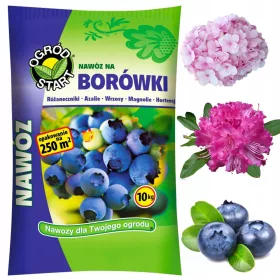 Gnojilo za borovnice in azalije 10 kg
