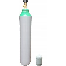 8L 150 bar Mešalni valj, Mešanica, Ar+CO2