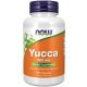 Now Foods Yucca 500mg kapsule za podporo prebavnemu sistemu 100 kosov