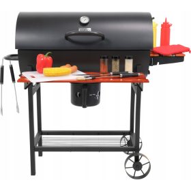  Žar na oglje Lund 71 x 34,5 cm