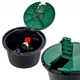 Aquabin 2736 Visokokakovostna pršilna šoba za vodo