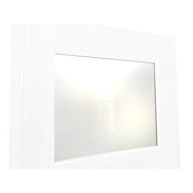 Pleksi steklo po meri, mlečno 80%