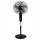 TULIPANOV VENTILATOR CH-9 FULL CHROME