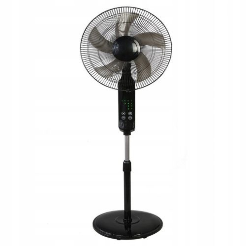 TULIPANOV VENTILATOR CH-9 FULL CHROME