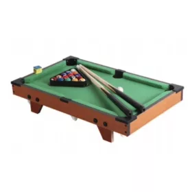 MINI BILJARD MIZA SET ZA POOL BILJARD