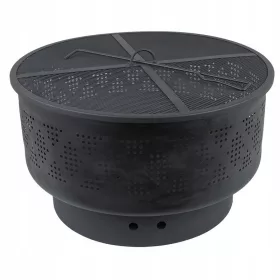   MasterGrill&Party Garden kurišče 59 cm višina ognja 25,5 cm MG442