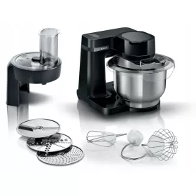    Bosch MUM S2EB01 planetarni kuhinjski robot Bowl 3.8L Slicer with discs