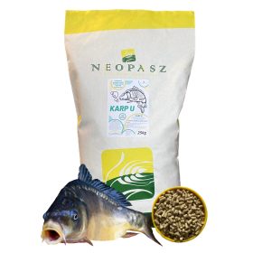 KARMA ZA RIBE KARPE FISH BIT 25KG