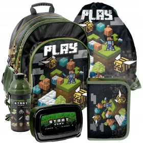 olski nahrbtnik Paso Gaming za igralce - komplet 5 kosov