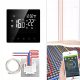 Arhatreya Pametni WiFi Termostat za Regulacijo Temperature 16A