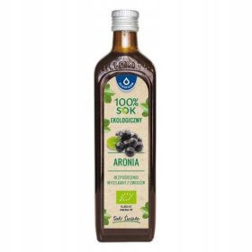 Oleofarm organski sok iz aronije 490 ml