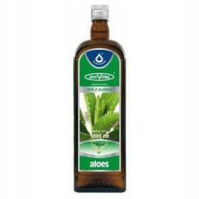 Oleofarm sok aloje 1000 ml