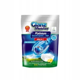 GlanzMeister Platinum tablete za pomivalni stroj