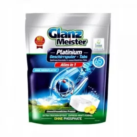 GlanzMeister Premium tablete za pomivalni stroj (65 kosov)