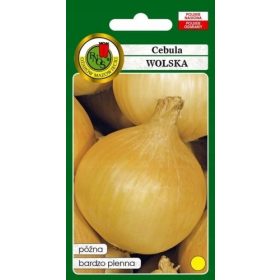 Mlada čebula Wolska II 500g PNOS