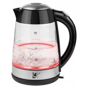  Lafe CEG015 električni grelnik vode 2200 W 1,7 l prozoren